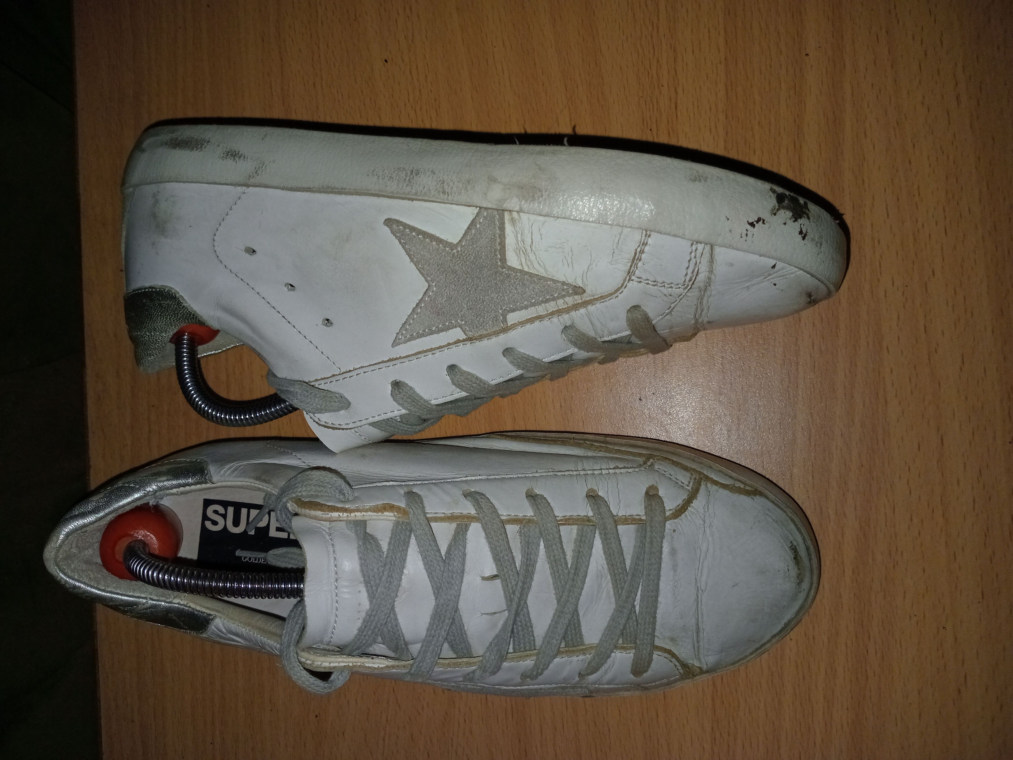 Golden Goose Golden Goose Superstar Size US 8 / IT 38 - 4 Thumbnail
