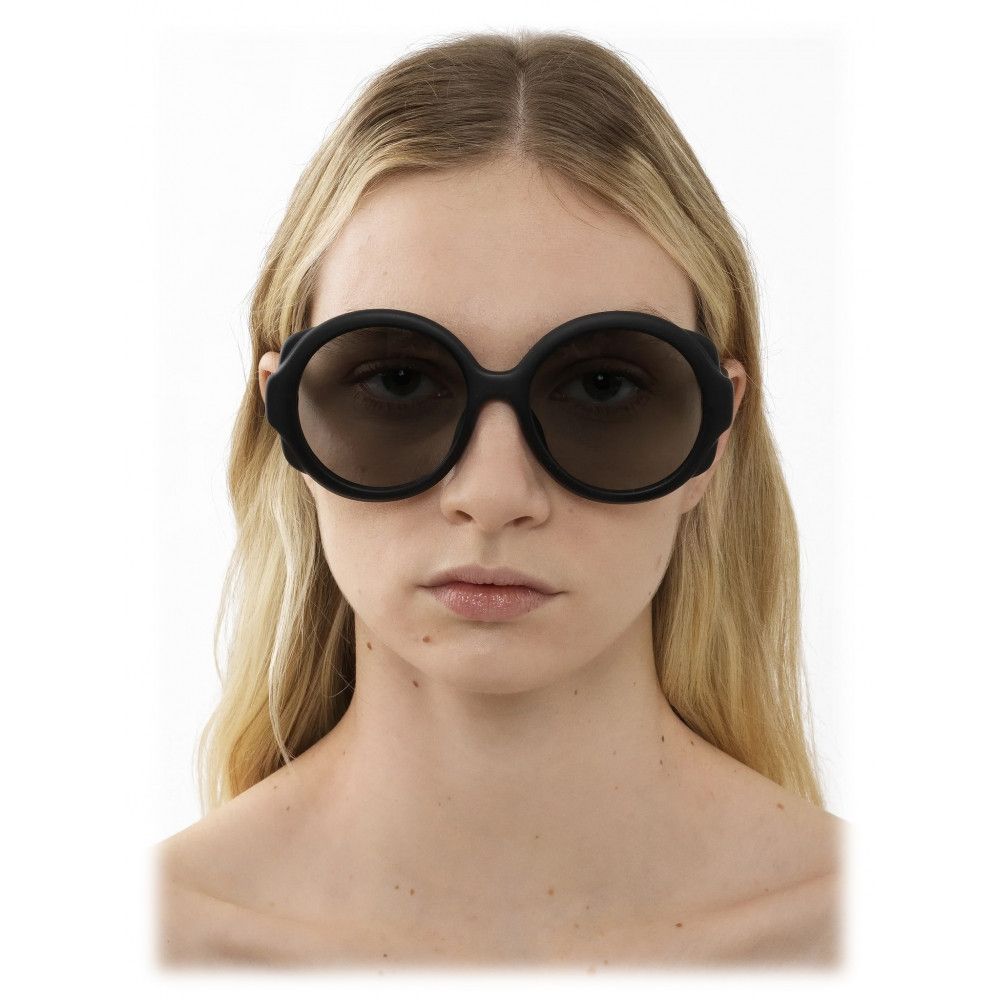 Chloe o1loc1c1024 Size: OS / Sunglasses in Black Size ONE SIZE - 4 Thumbnail