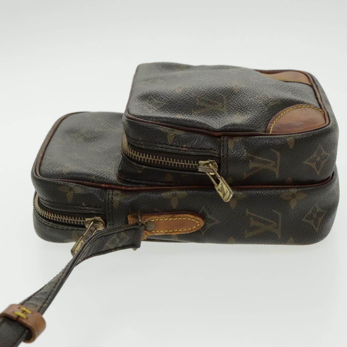 Louis Vuitton LOUIS VUITTON Monogram Amazon Shoulder Bag M45236 Size ONE SIZE - 6 Thumbnail