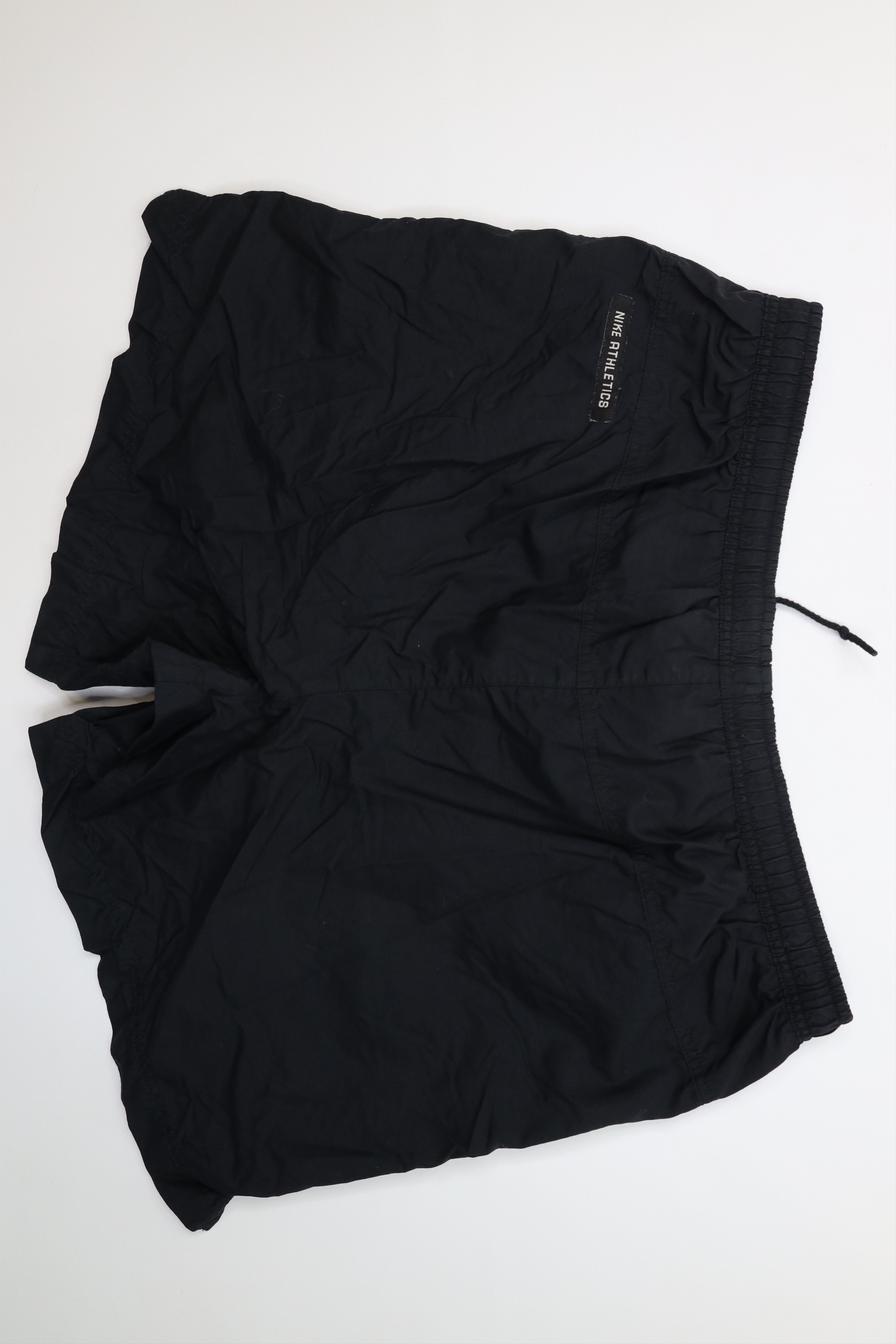 Nike Vintage 90s Nike Swoosh Lined Running Jogging Soccer Shorts Size US 36 / EU 52 - 9 Thumbnail