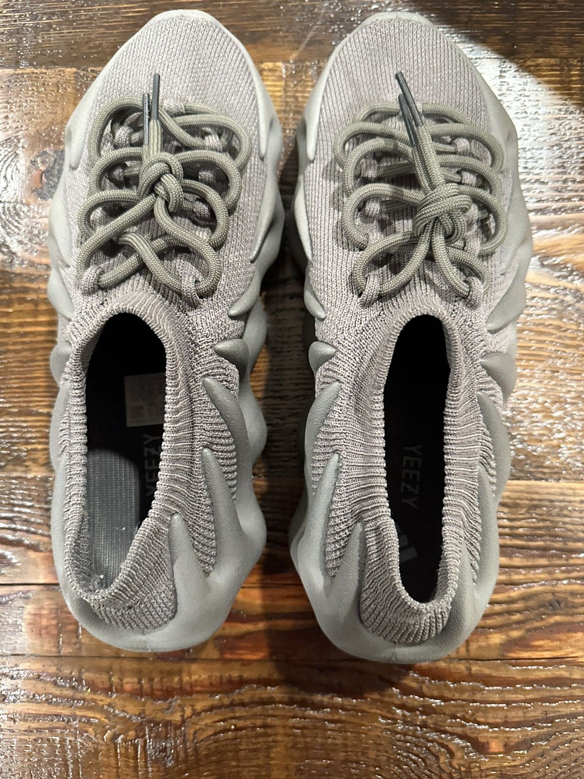 Adidas × Kanye West Yeezy 450 Cinder Size US 10 / EU 43 - 6 Thumbnail