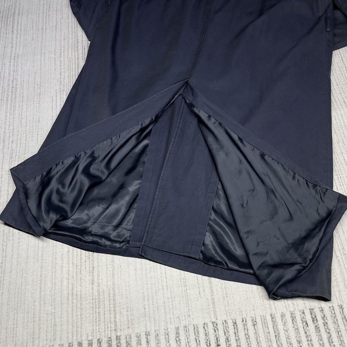 Yves Saint Laurent a98 Vintage Yves Saint Laurent Tranch coats Size US L / EU 52-54 / 3 - 15 Thumbnail