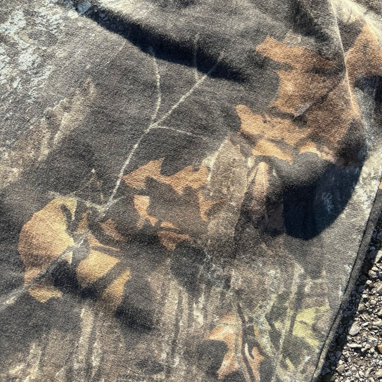 Realtree Baggy camo sweats Size US 34 / EU 50 - 3 Thumbnail