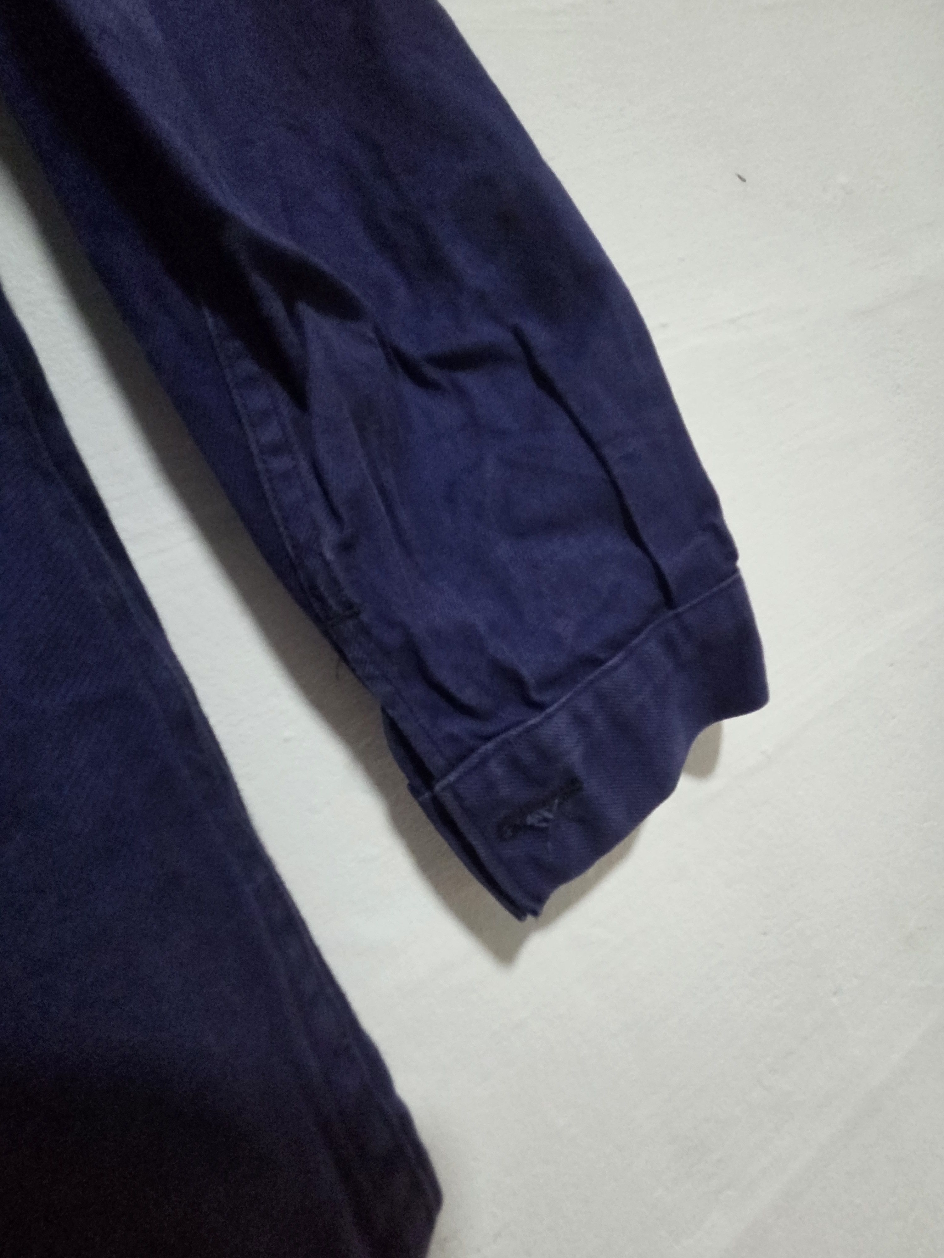 Other Sonorco St James 1969 french military jacket Size US M / EU 48-50 / 2 - 6 Thumbnail