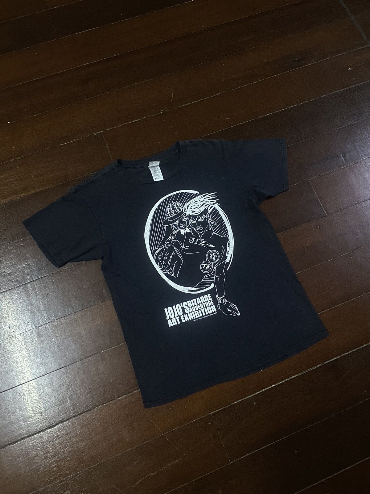 Anime × Japanese Brand × Uniqlo Jojo Bizarre adventure art exhibition 2017 Hirohiko Araki Size US M / EU 48-50 / 2 - 3 Thumbnail