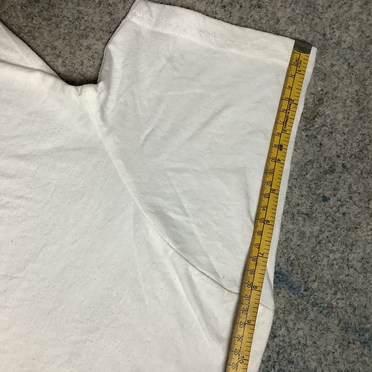 If Six Was Nine × Japanese Brand × Le Grande Bleu (L.G.B.) Japanese Brand Real Standard Y2K Poem Size US M / EU 48-50 / 2 - 13 Thumbnail