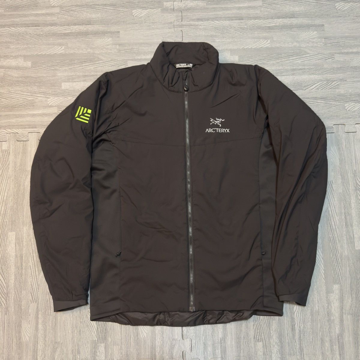 Arc'teryx Arc'Teryx Atom LT Hoody 24K Black (newest revision