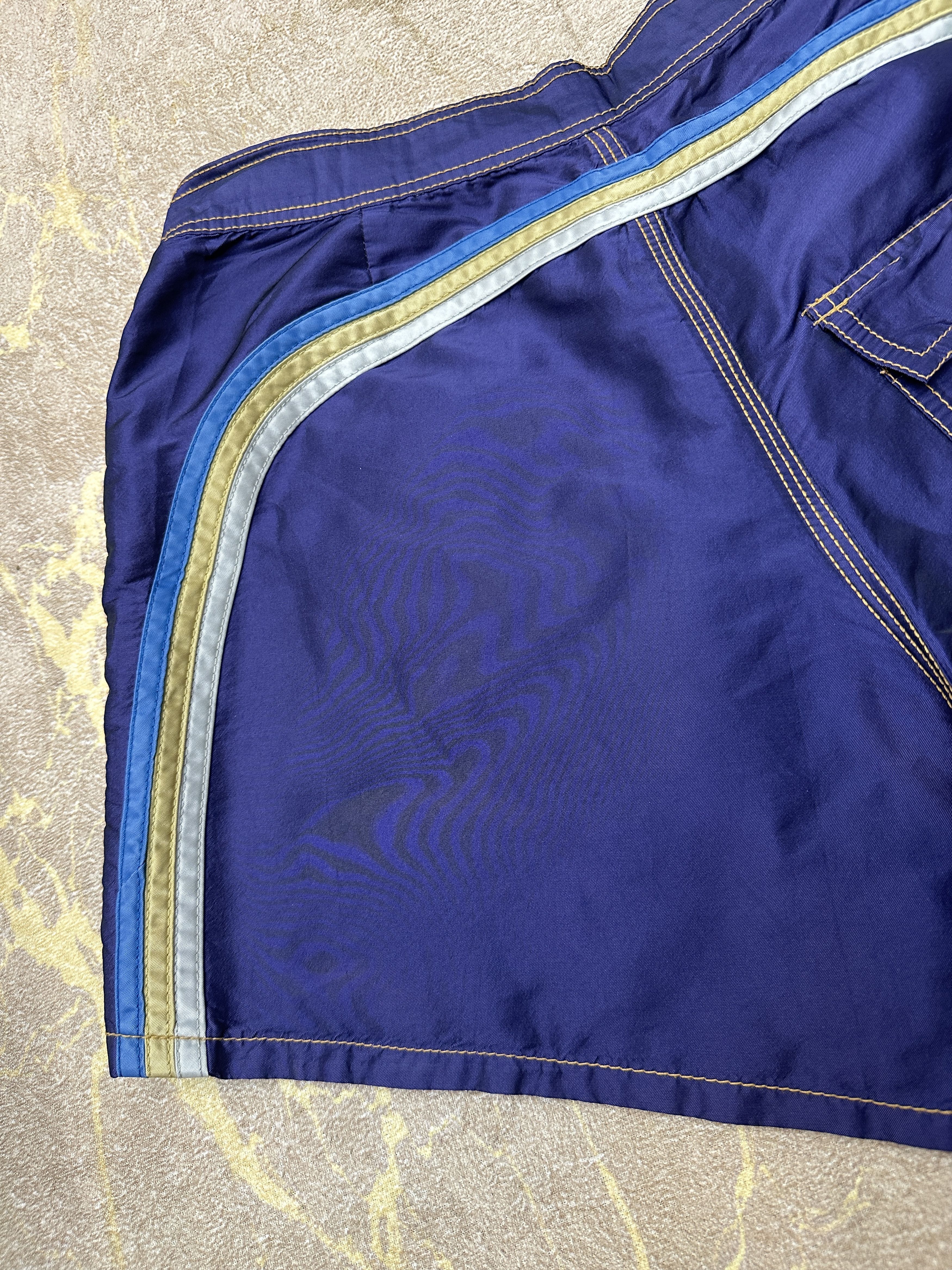 Sundek Sundek 34 Beach Board Shorts Trunks Bathing Suit Size 34 M Size US 34 / EU 50 - 4 Thumbnail