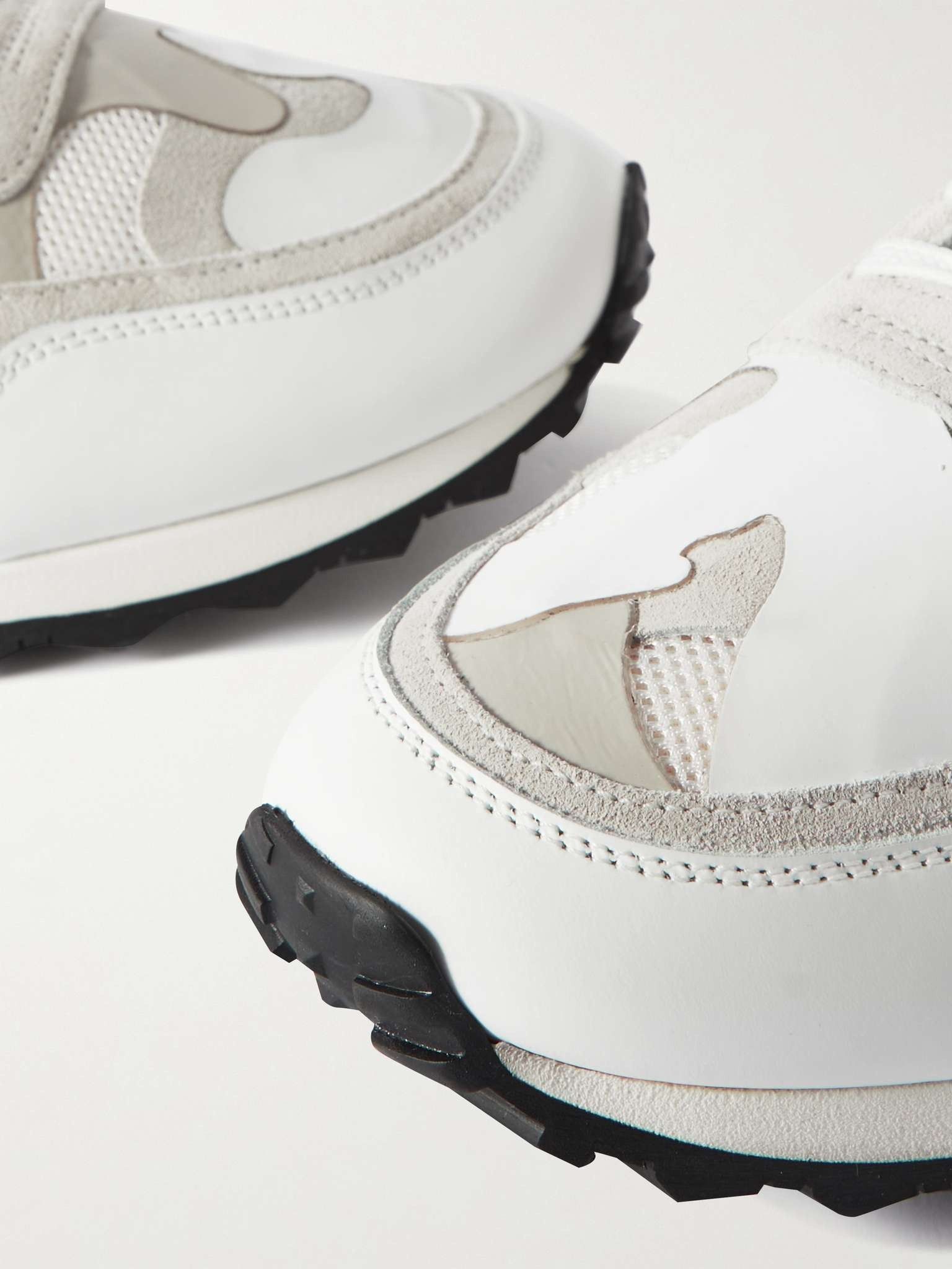 Valentino o1y0525 Low-Top Sneakers in Light Gray/White Size US 8 / EU 41 - 2 Thumbnail