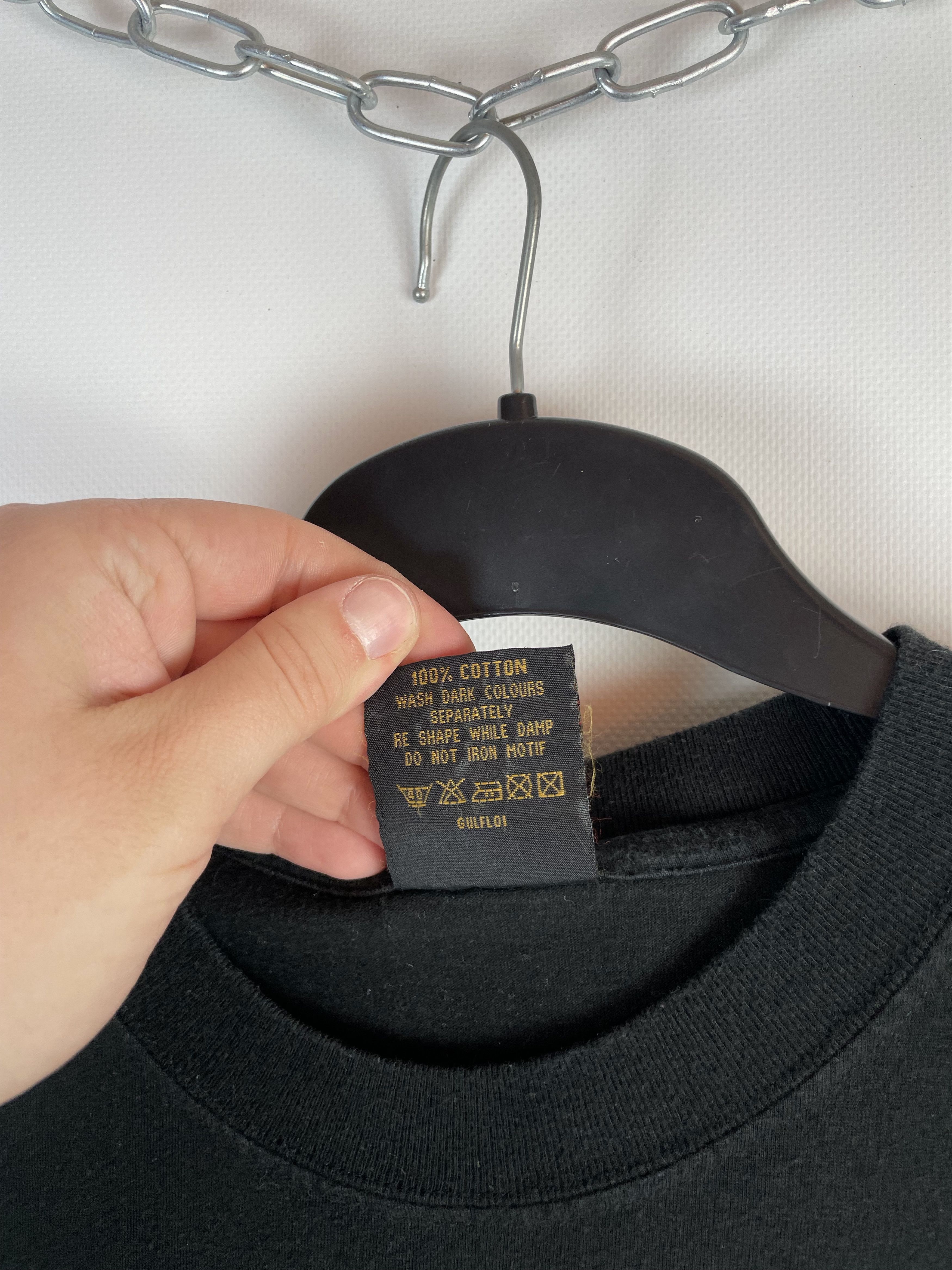 Vintage Vintage Guinness Tee 90s Size US M / EU 48-50 / 2 - 5 Thumbnail