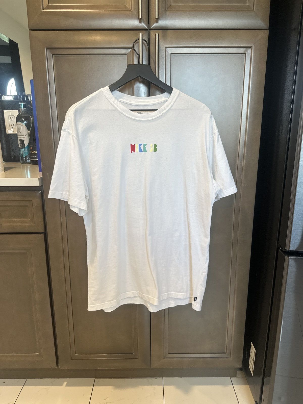 Nike SB Nike SB Tee Shirt Size US M / EU 48-50 / 2 - 1 Thumbnail