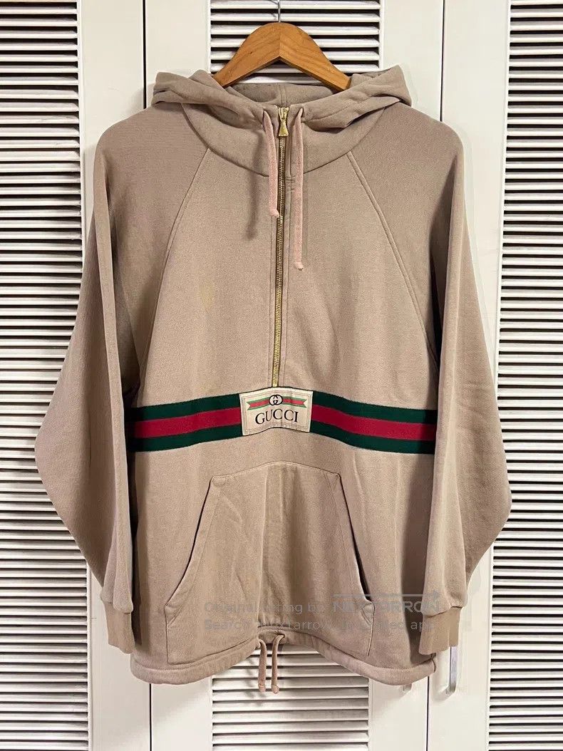 Other Gucci Brown sweatshirt Size XXS / US 00 / IT 34 - 1 Thumbnail
