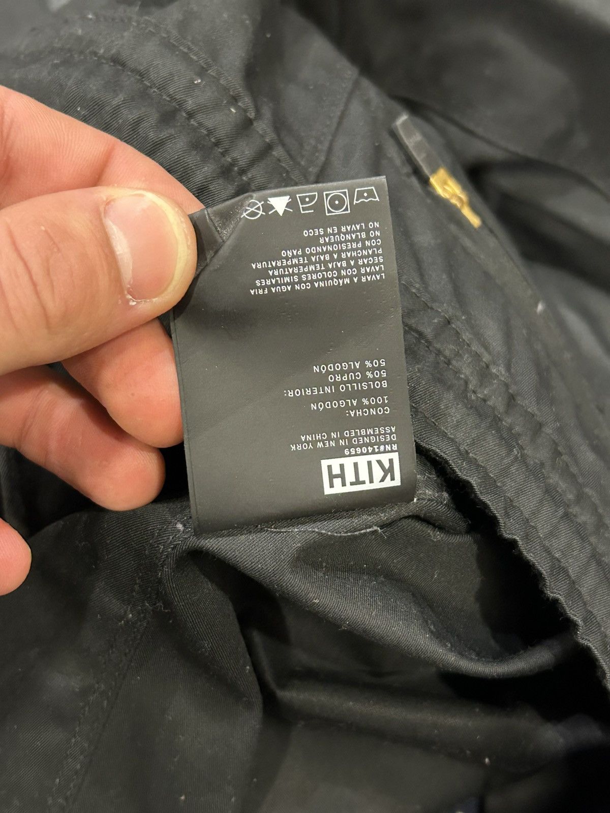 Kith Kith Mercer V Pants Size US 34 / EU 50 - 6 Thumbnail