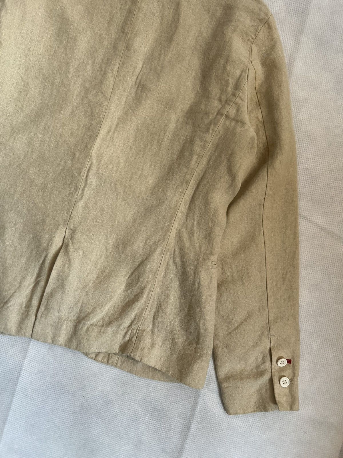 Lemaire × Uniqlo Rare Ines De La Fressange Uniqlo Coat Blazer Size L / US 10 / IT 46 - 10 Thumbnail