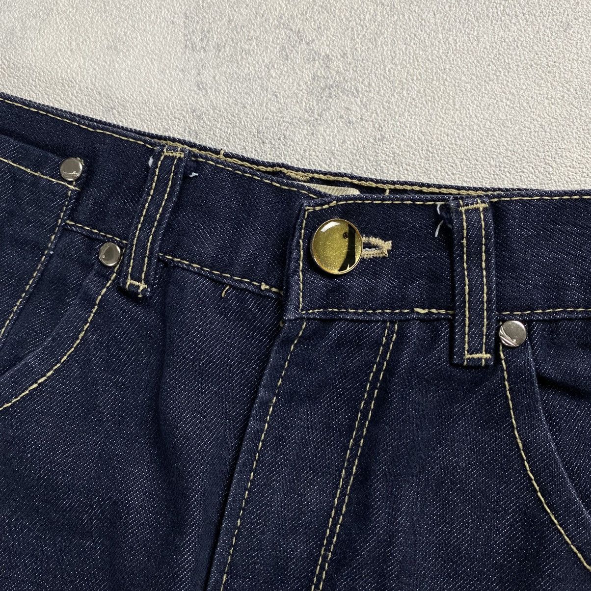 Engineered Garments × Levi's Japan Levi's Engineered Jeans Loose Fit W30 Size US 30 / EU 46 - 3 Thumbnail