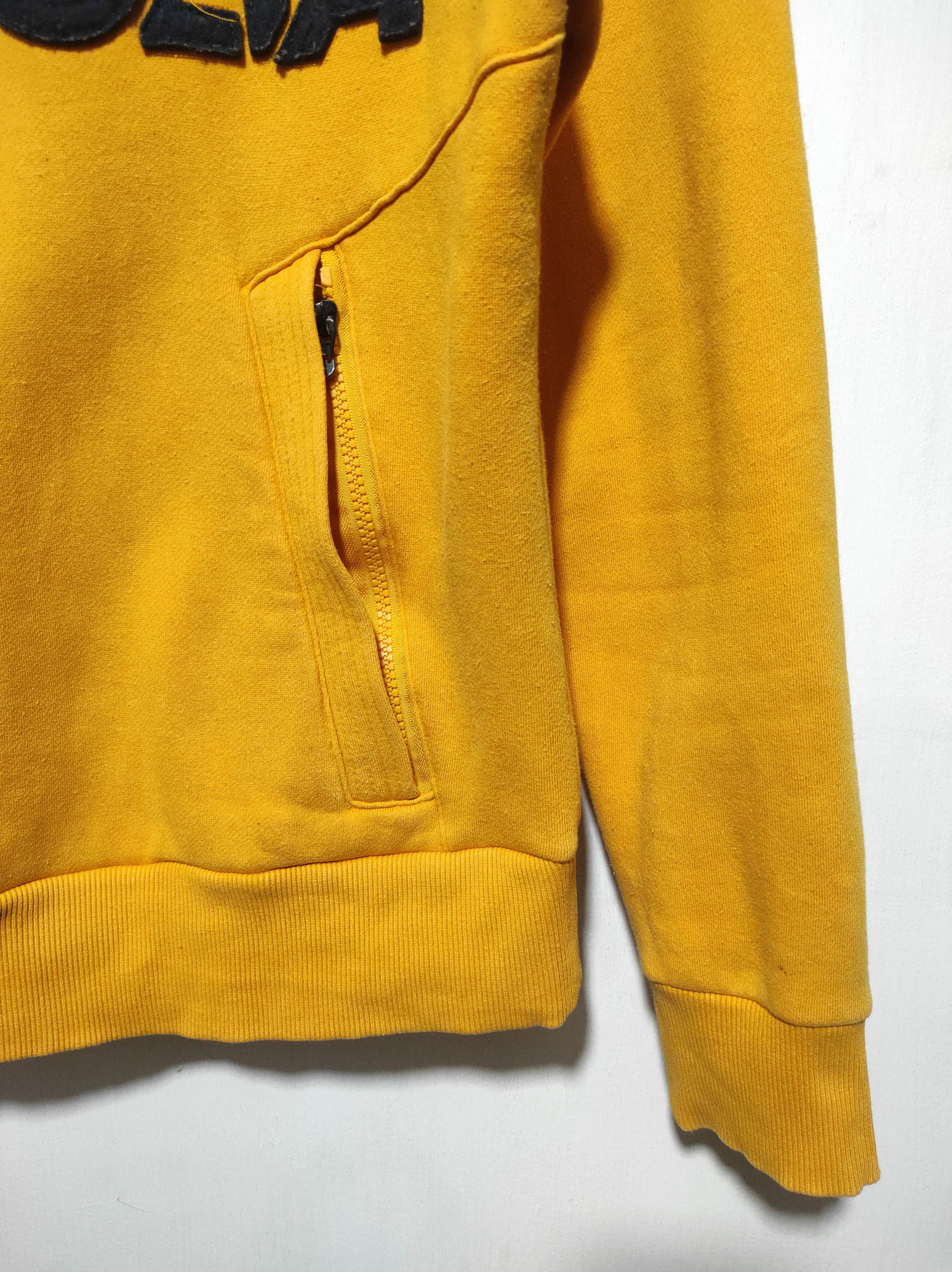Hysteric Glamour 76 Coax Yellow Fur Hoodie if6was9 LGB style Size US M / EU 48-50 / 2 - 8 Thumbnail