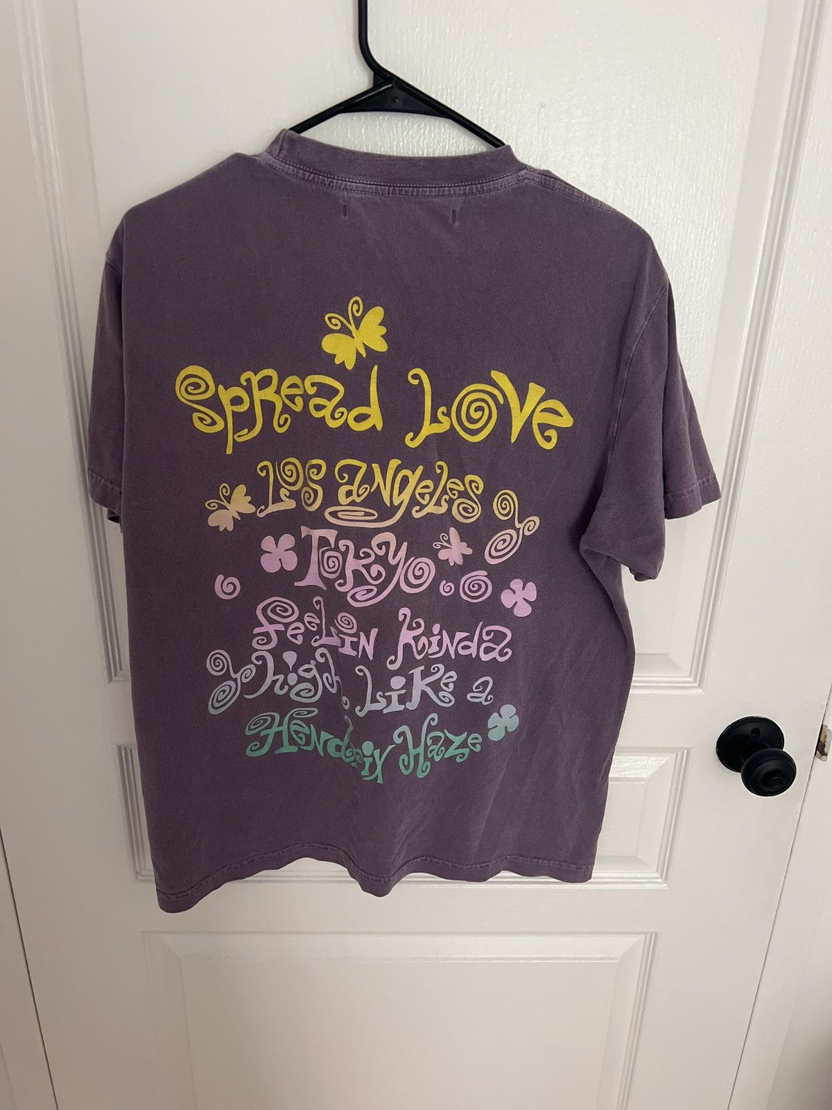 Union LA Union LA Purple Haze Tee Size US M / EU 48-50 / 2 - 2 Thumbnail