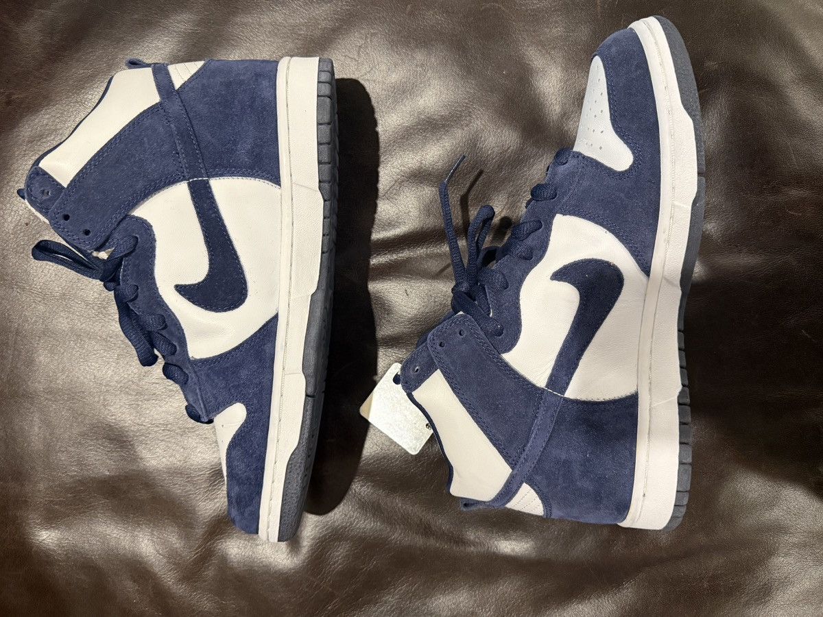 Nike Nike SB Dunk Hi Pro Villanova (2005)- 9.5M - 305050-141 - OG Size US 9.5 / EU 42-43 - 3 Thumbnail