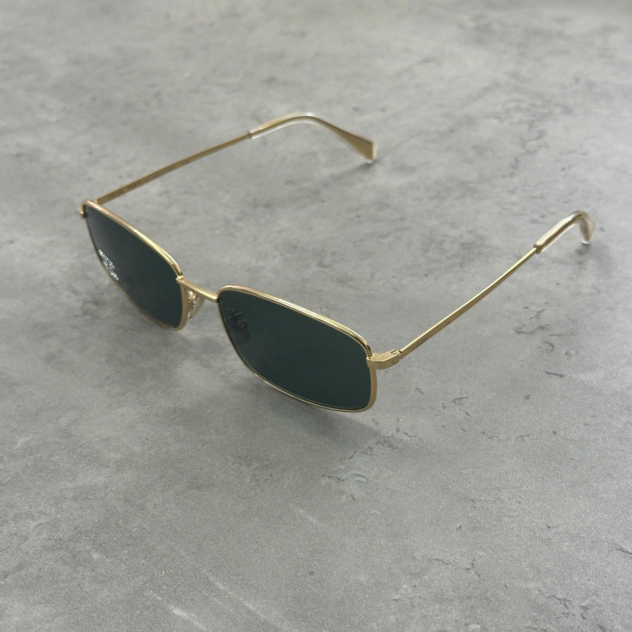 Celine CELINE CL40285U 30N Sunglasses GOLD Size ONE SIZE - 1 Thumbnail