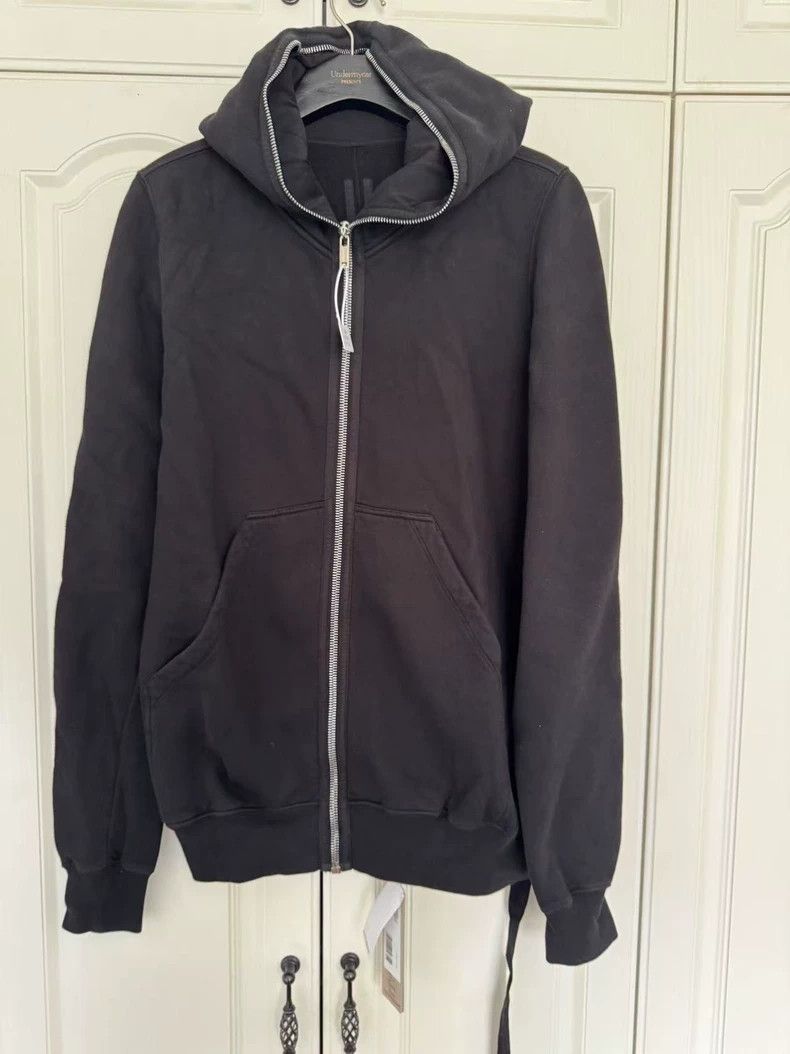Rick Owens Drkshdw Rick Owens Drkshdw Jumbo IMP Hoodie Size US L / EU 52-54 / 3 - 1 Thumbnail
