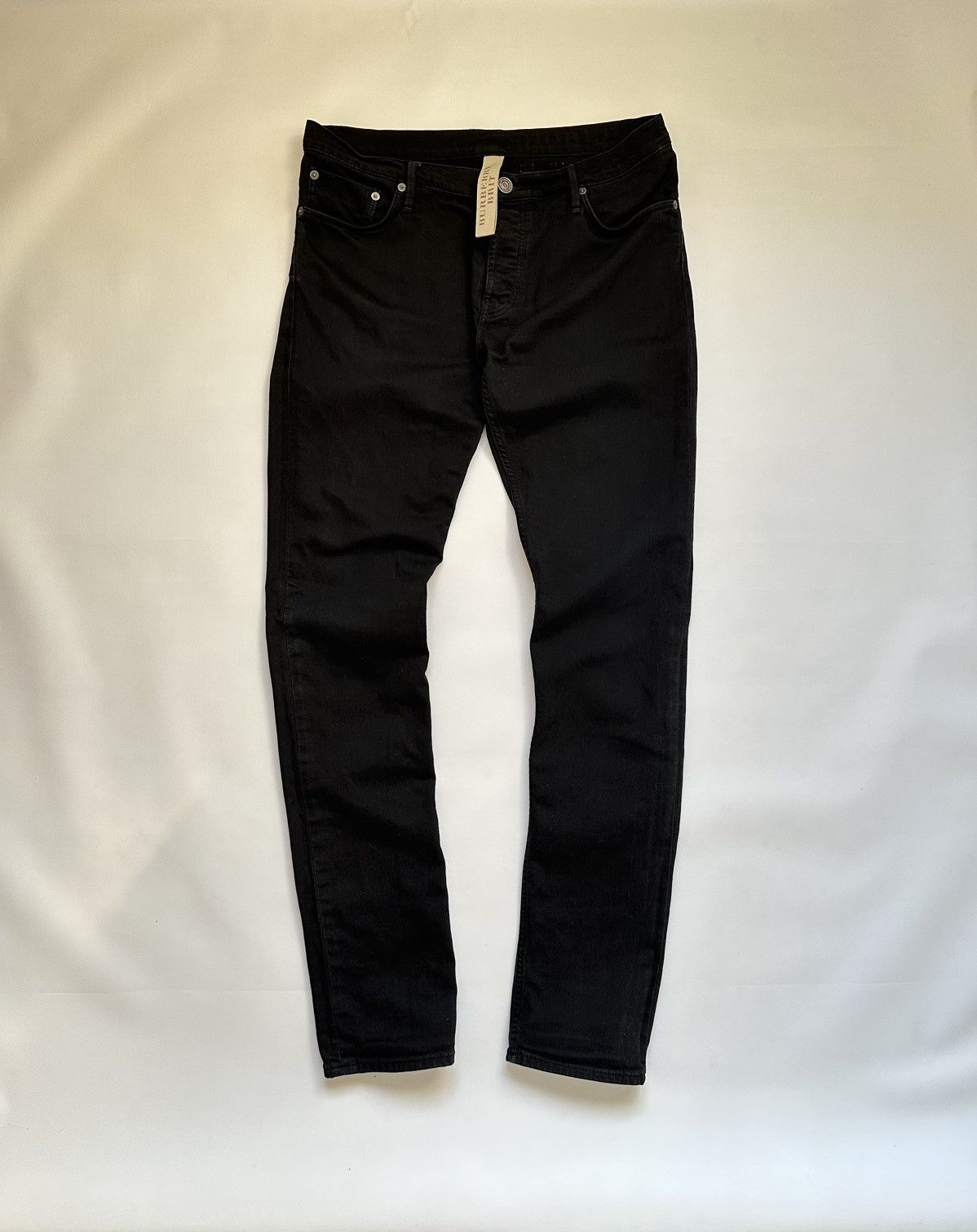 Burberry Burberry Brit Denim Jeans Pants Size US 34 / EU 50 - 1 Thumbnail