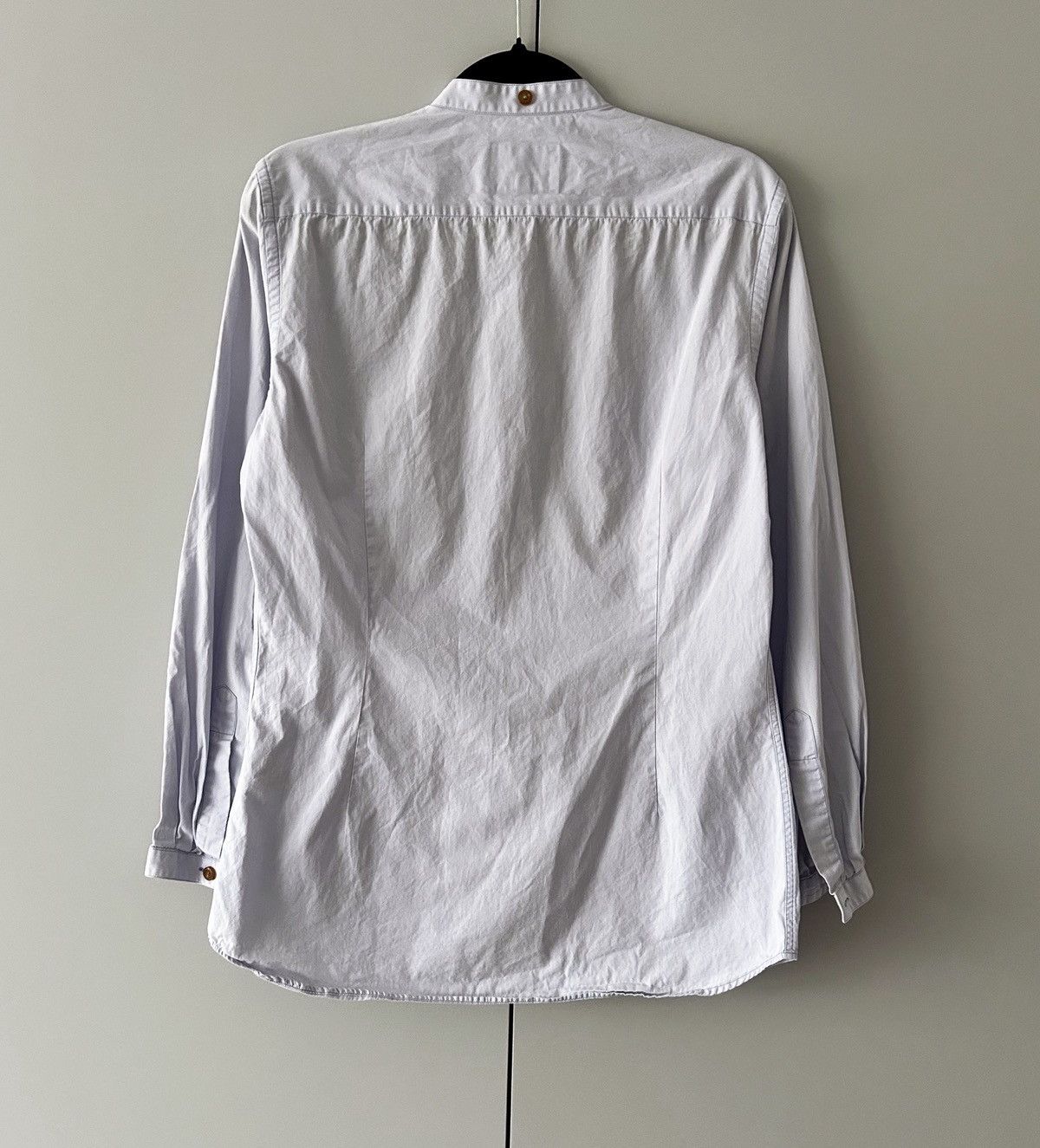 Vivienne Westwood Vivienne Westwood shirt vintage Size US S / EU 44-46 / 1 - 11 Thumbnail