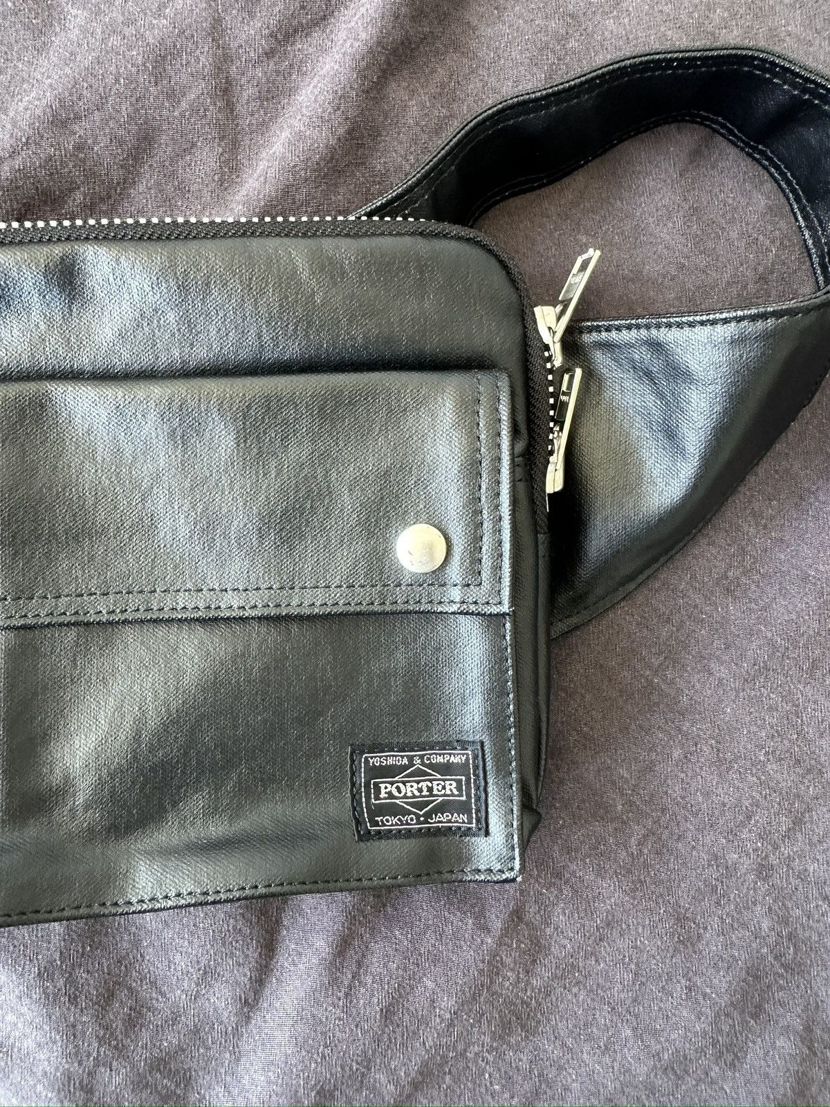Porter Porter Yoshida Crossbody Bag Size ONE SIZE - 3 Thumbnail
