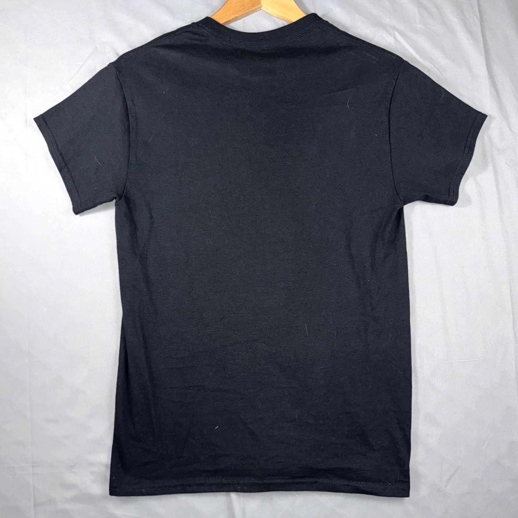 Vintage Juice WRLD Shirt Mens Small Black 999 Club Graphic Tee Portrait Music Hip Hop Crew Neck Short Sleeve No Pocket Size US S / EU 44-46 / 1 - 2 Thumbnail