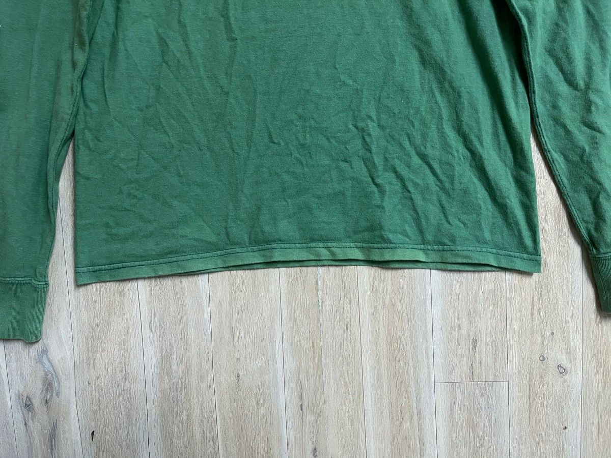 The Flat Head Vintage The Flat Head Long Sleeve T shirt Medium Size US M / EU 48-50 / 2 - 9 Thumbnail