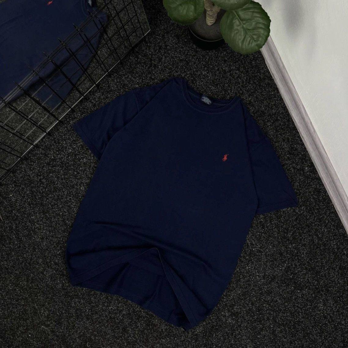 Polo Ralph Lauren 80s Polo ralph lauren vintage t-shirt rare vtg Size US L / EU 52-54 / 3 - 1 Thumbnail