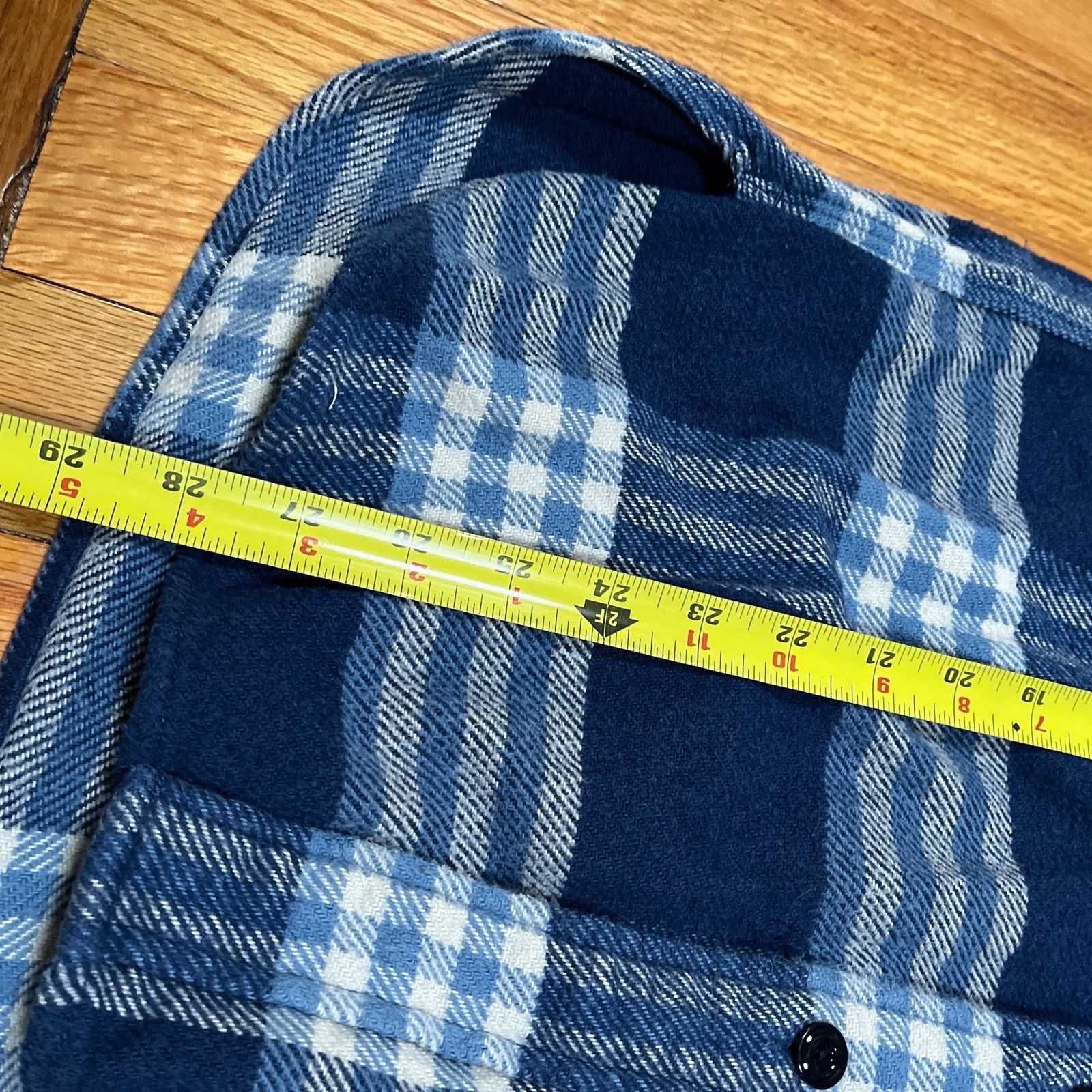 J.Crew JCrew Wallace & Barnes Heavyweight Flannel Plaid Shirt K2519 Size US S / EU 44-46 / 1 - 6 Thumbnail