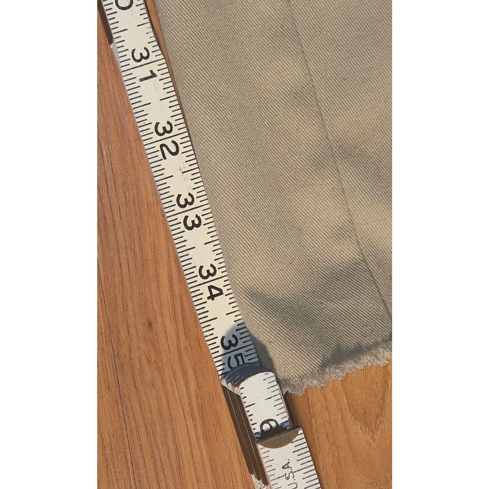 Dickies Men's Dickies Khaki Work Pants 44W x 36L Durable Comfort Size US 44 / EU 60 - 4 Thumbnail