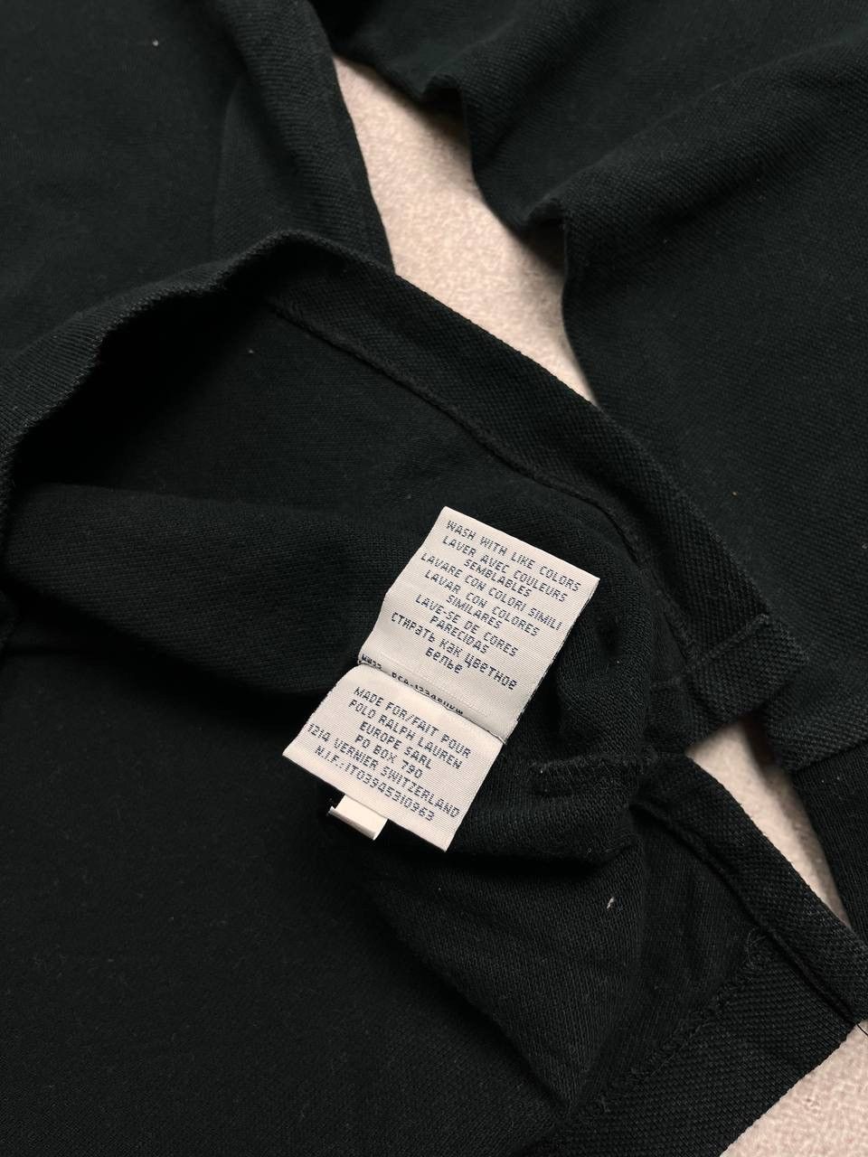 Polo Ralph Lauren Vintage Polo Ralph Lauren Rugby Shirt Y2K L Size US L / EU 52-54 / 3 - 4 Thumbnail