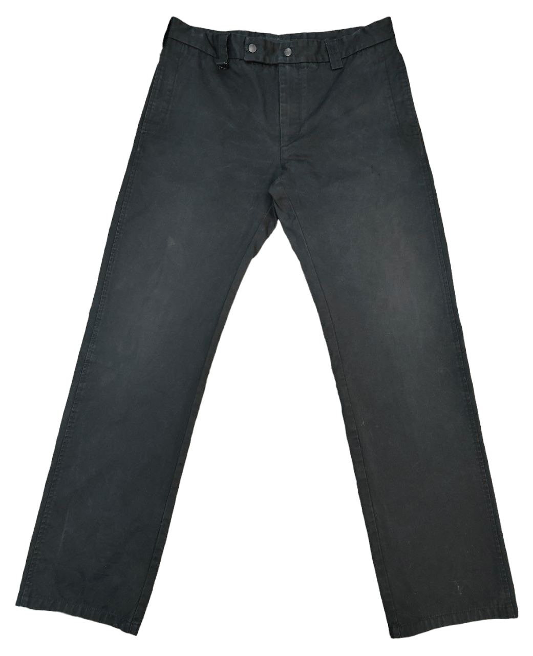 Gucci Gucci Faded Black Pant Size US 34 / EU 50 - 1 Thumbnail