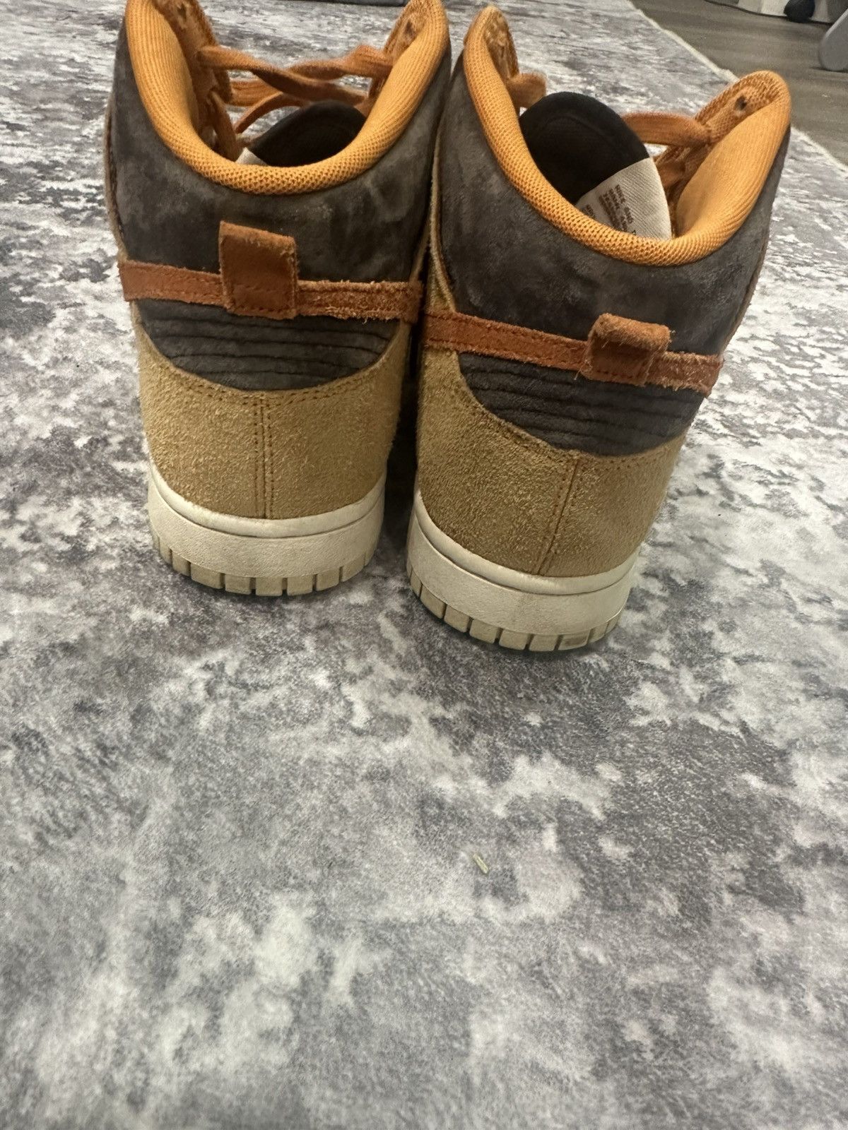 Nike Nike dunk curry Size US 8 / EU 41 - 4 Thumbnail