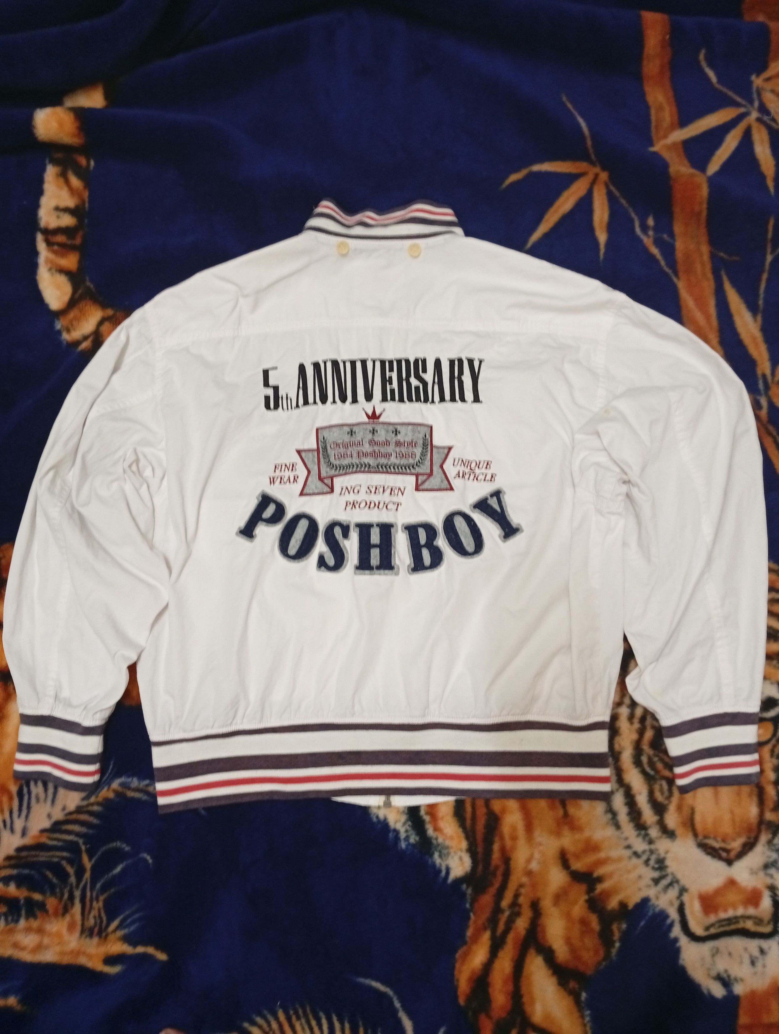 Other Jacket poshboy Size US L / EU 52-54 / 3 - 1 Thumbnail