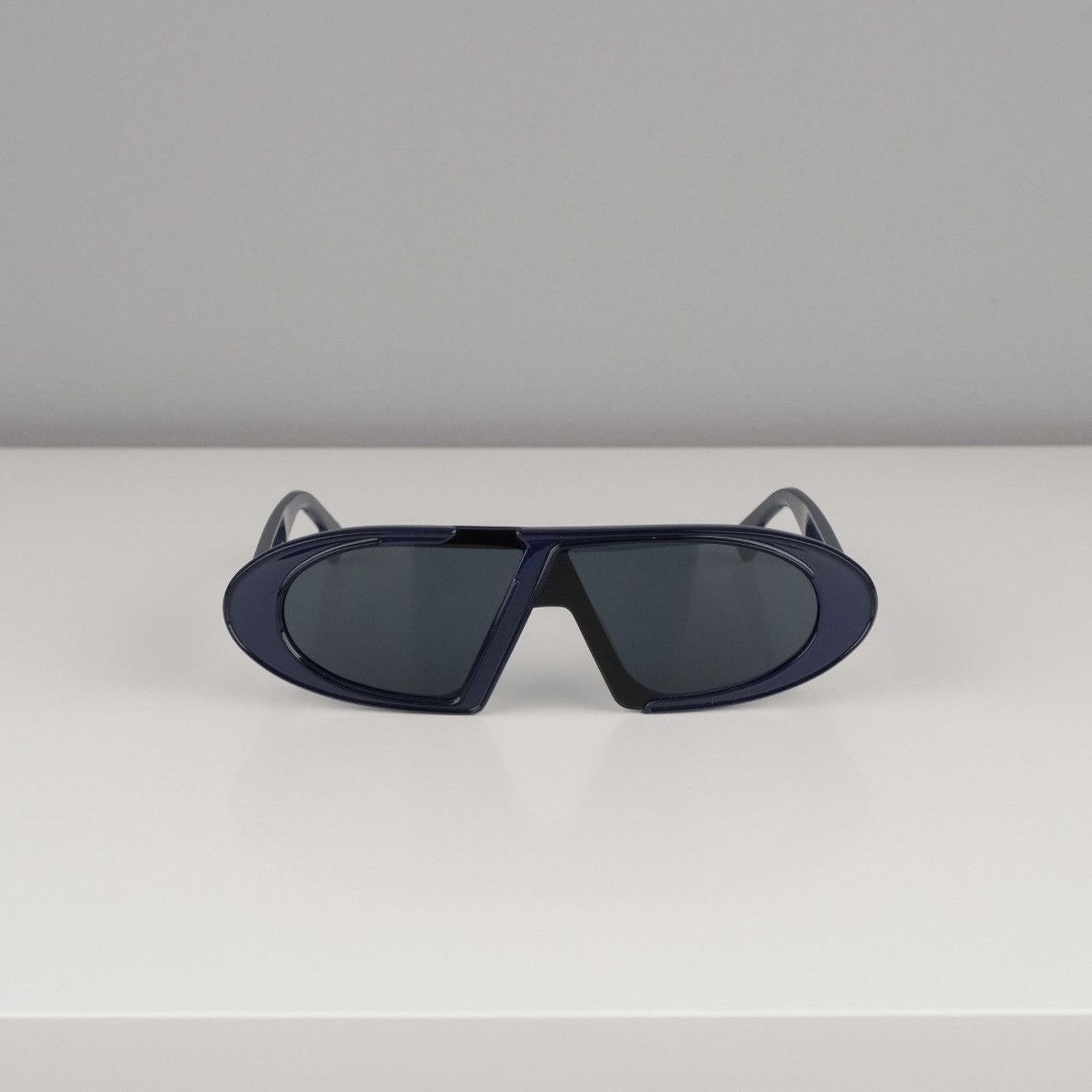 Dior Dior cd logo lenses blue oblique sunglasses Size ONE SIZE - 2 Thumbnail