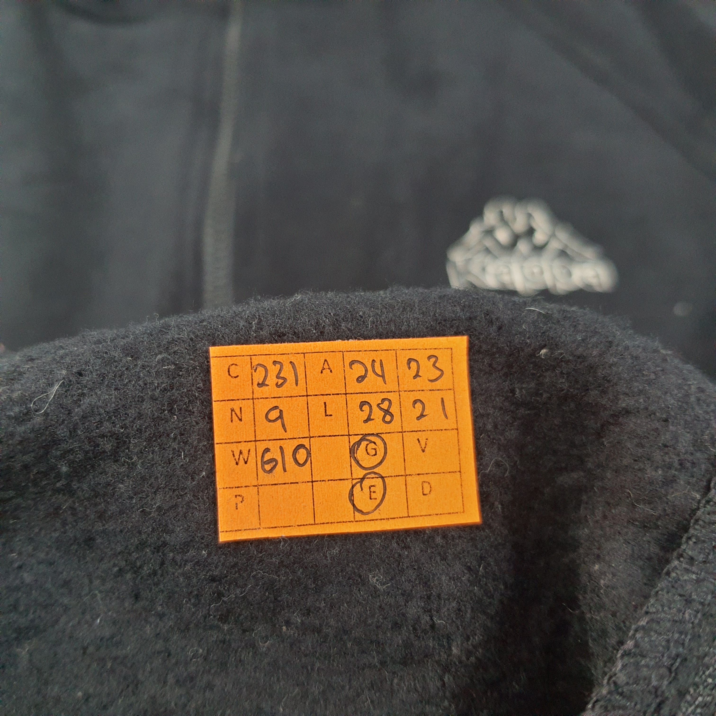 Kappa × Vintage Vintage KAPPA Sportwear Fleece Jacket C231N9 Size US L / EU 52-54 / 3 - 9 Thumbnail