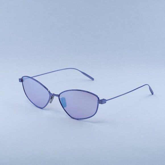 Givenchy 🕶️ New Givenchy GV40059U 84Z Sunglasses - Violet Frame Size ONE SIZE - 3 Thumbnail