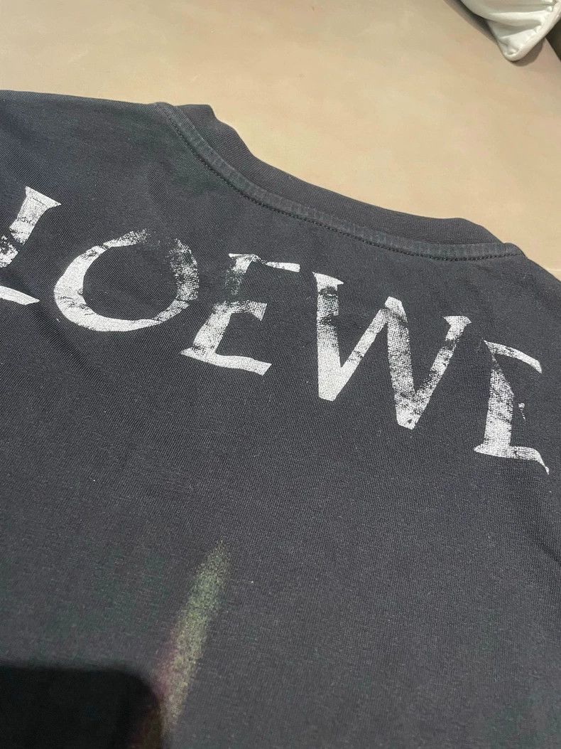 Loewe LOEWE T-shirt Size US M / EU 48-50 / 2 - 7 Thumbnail