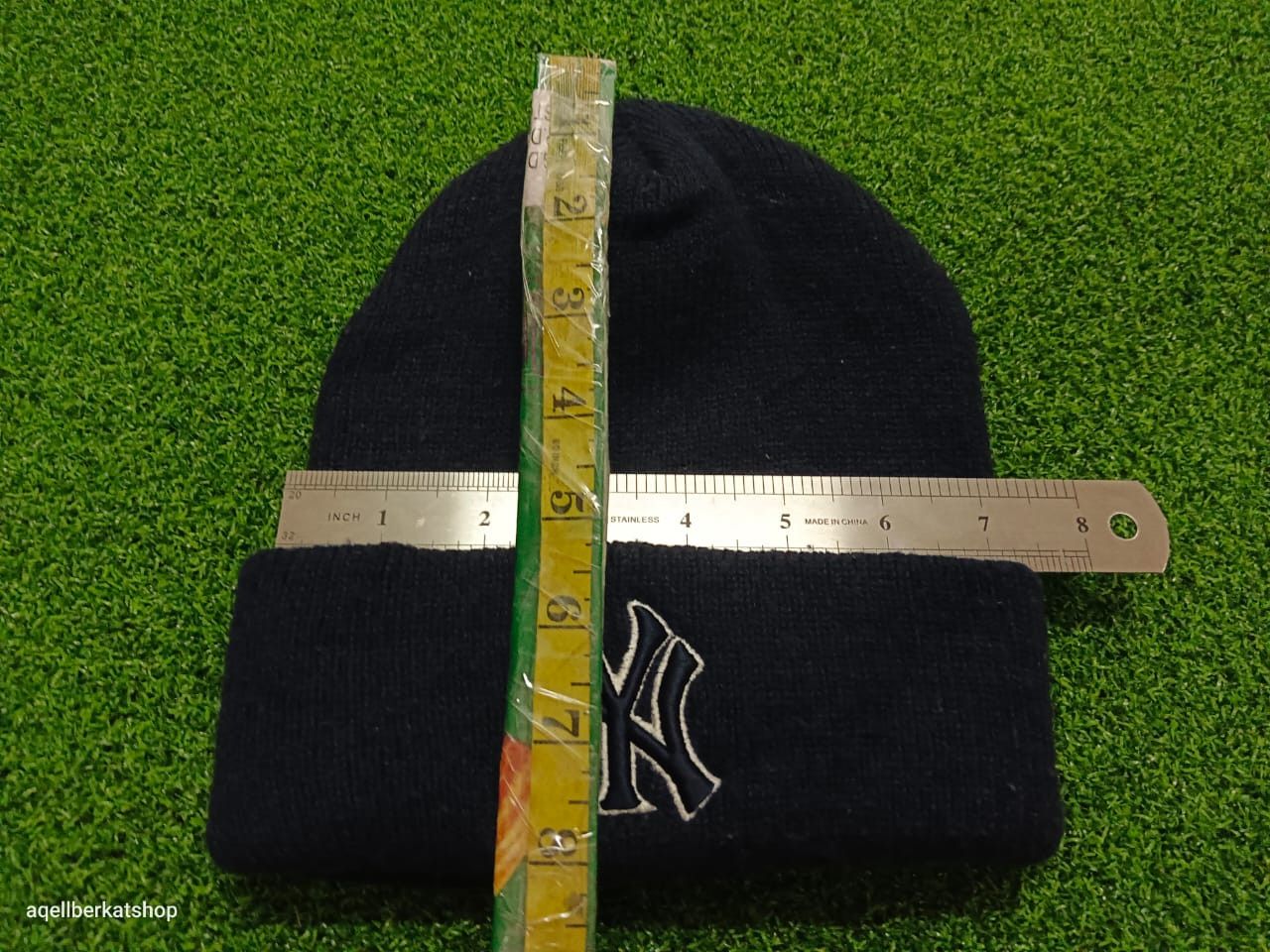 MLB VTG 2000 MLB New York Yankees Embroidered Logo Size ONE SIZE - 8 Thumbnail