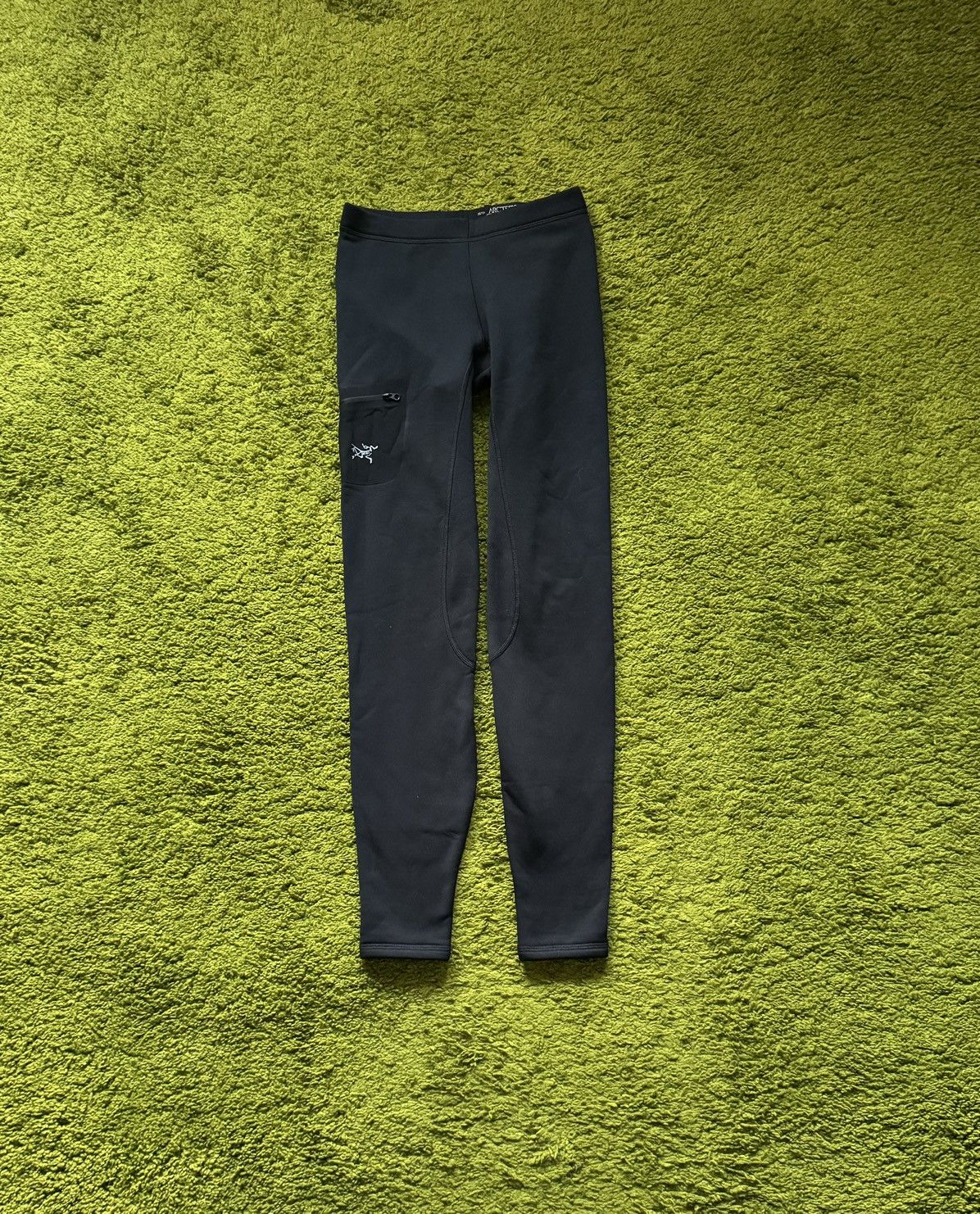 Arc'teryx × Designer Arc’teryx gorpcore style polartec thermo leggings Size 25" / US 0 / IT 36 - 1 Thumbnail