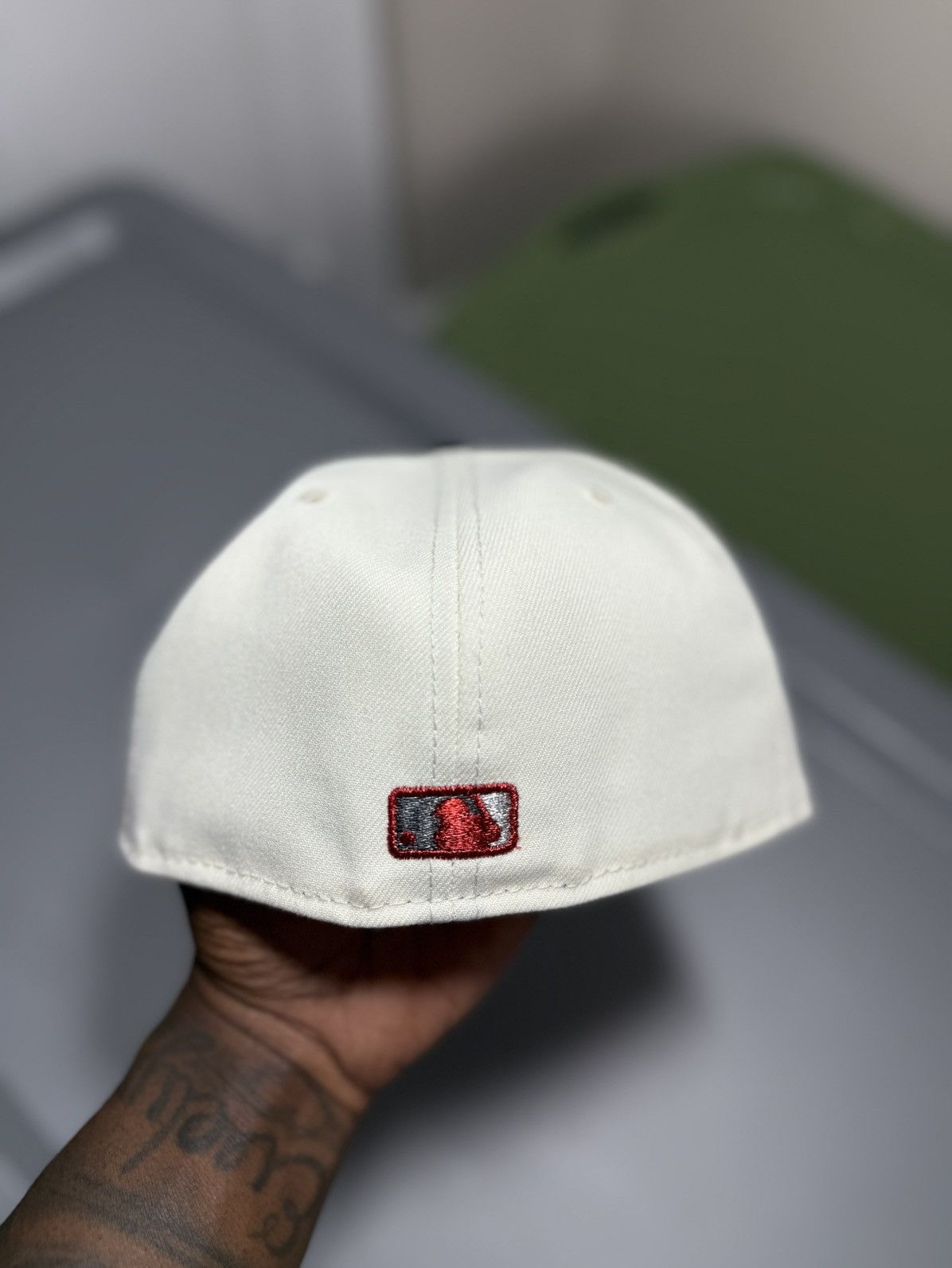 Hat Club × New Era 7 1/8 Chrome Dallas Texas Rangers 2024 All Star Game Size ONE SIZE - 3 Thumbnail