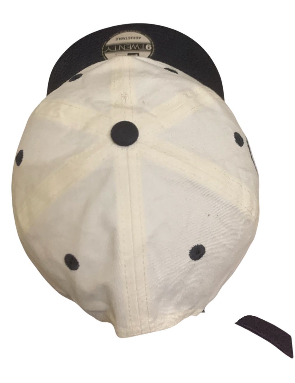 New Era New Era x Anna Sui 9twenty curved visor Size ONE SIZE - 6 Thumbnail