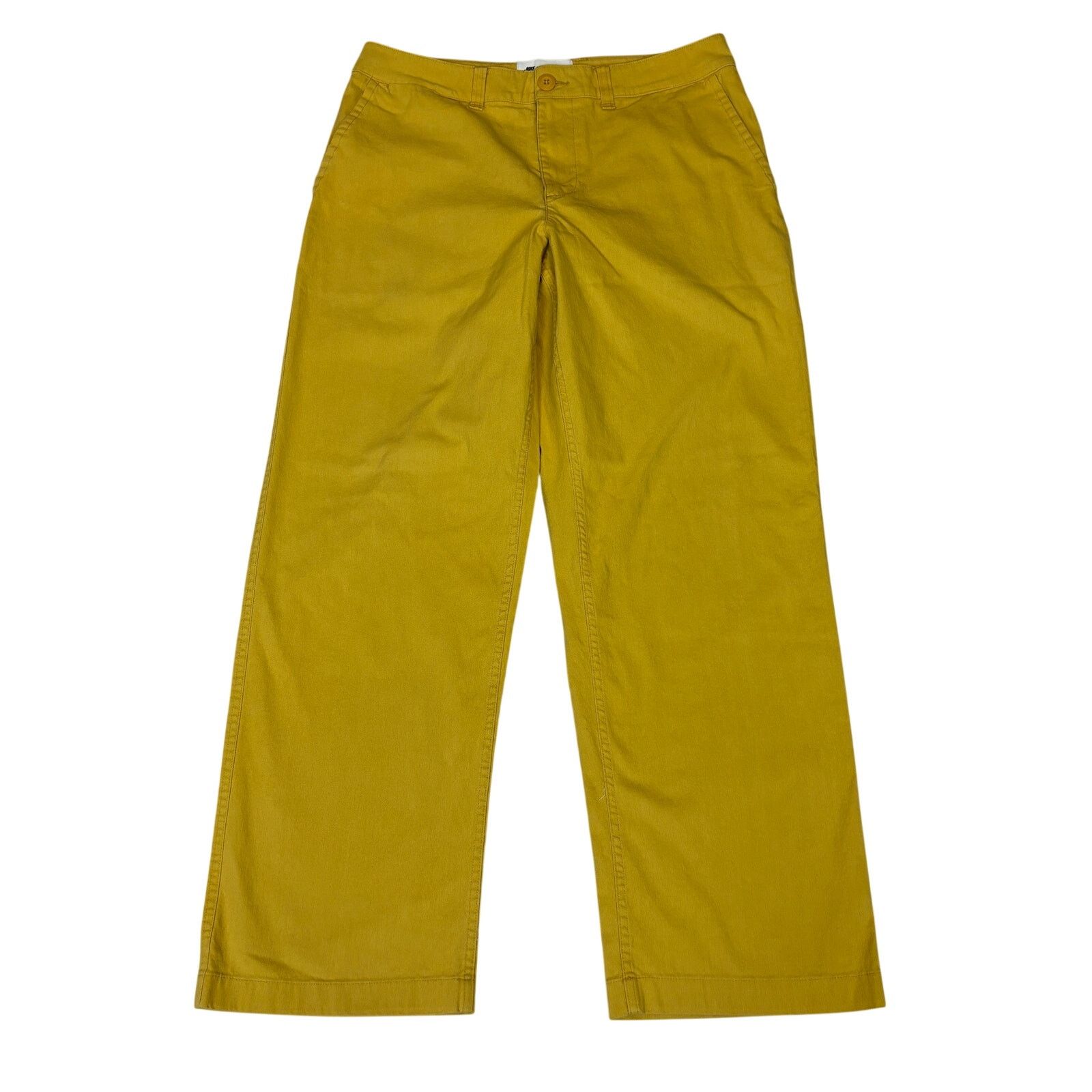 Nike Nike SB Loose Fit Skate Chino Pants Sanded Gold Men's 32x29 Size US 32 / EU 48 - 1 Thumbnail
