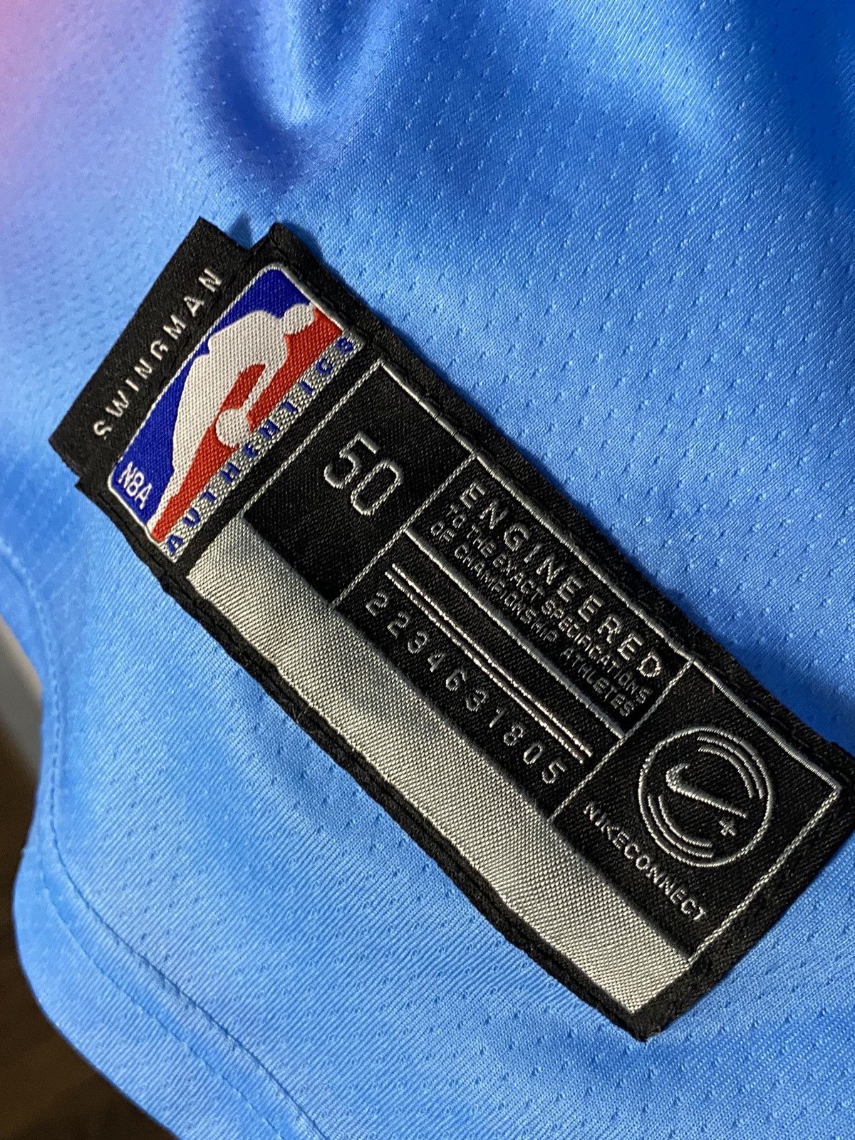 NBA × Nike NBA Nike Miami Basketball Jersey # 22 Butler Size US M / EU 48-50 / 2 - 3 Thumbnail