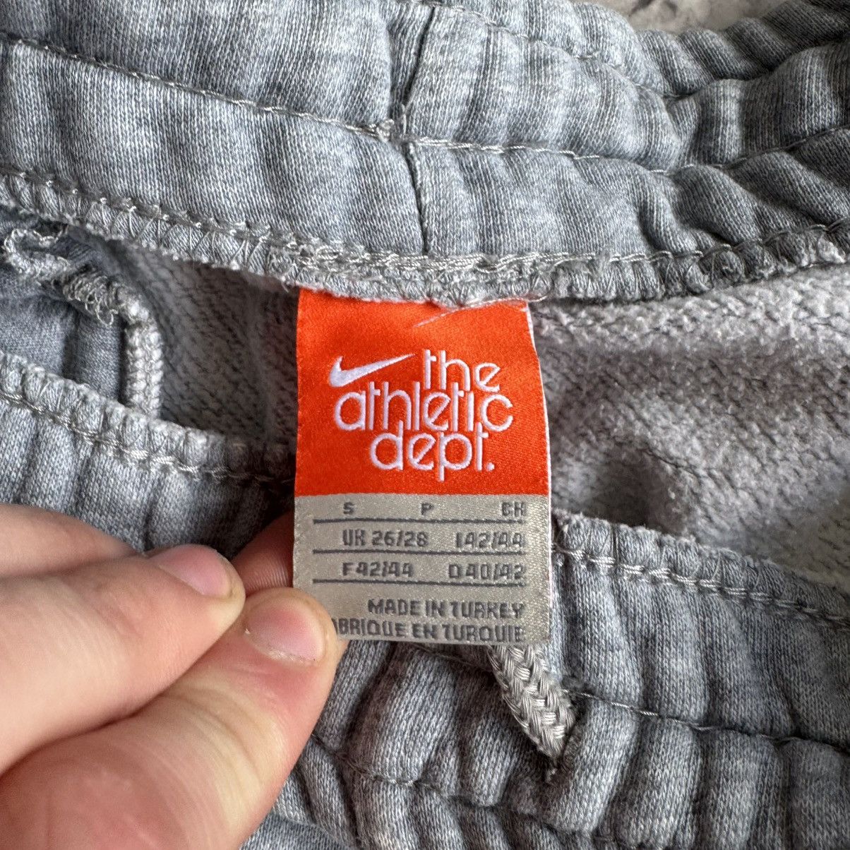 Nike Vintage Nike Pants Baggy Y2K Size US 30 / EU 46 - 3 Thumbnail