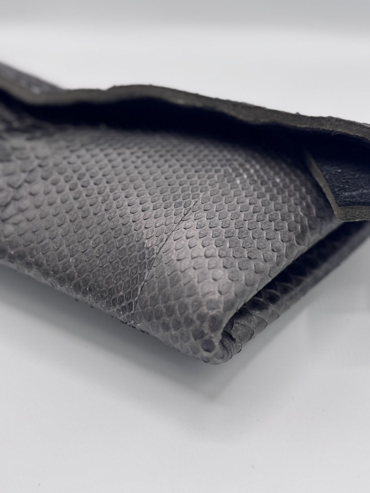 Maison Margiela RARE Maison Margiela 11 Real Python Effect Clutch Size ONE SIZE - 7 Thumbnail