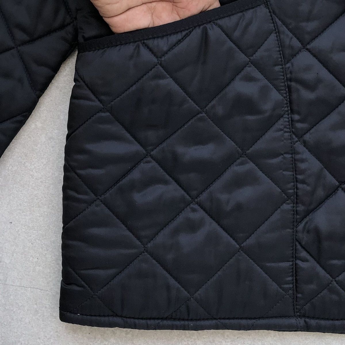 Barbour Barbour Classic Liddesdale Quilted Light Jacket Size US L / EU 52-54 / 3 - 11 Thumbnail