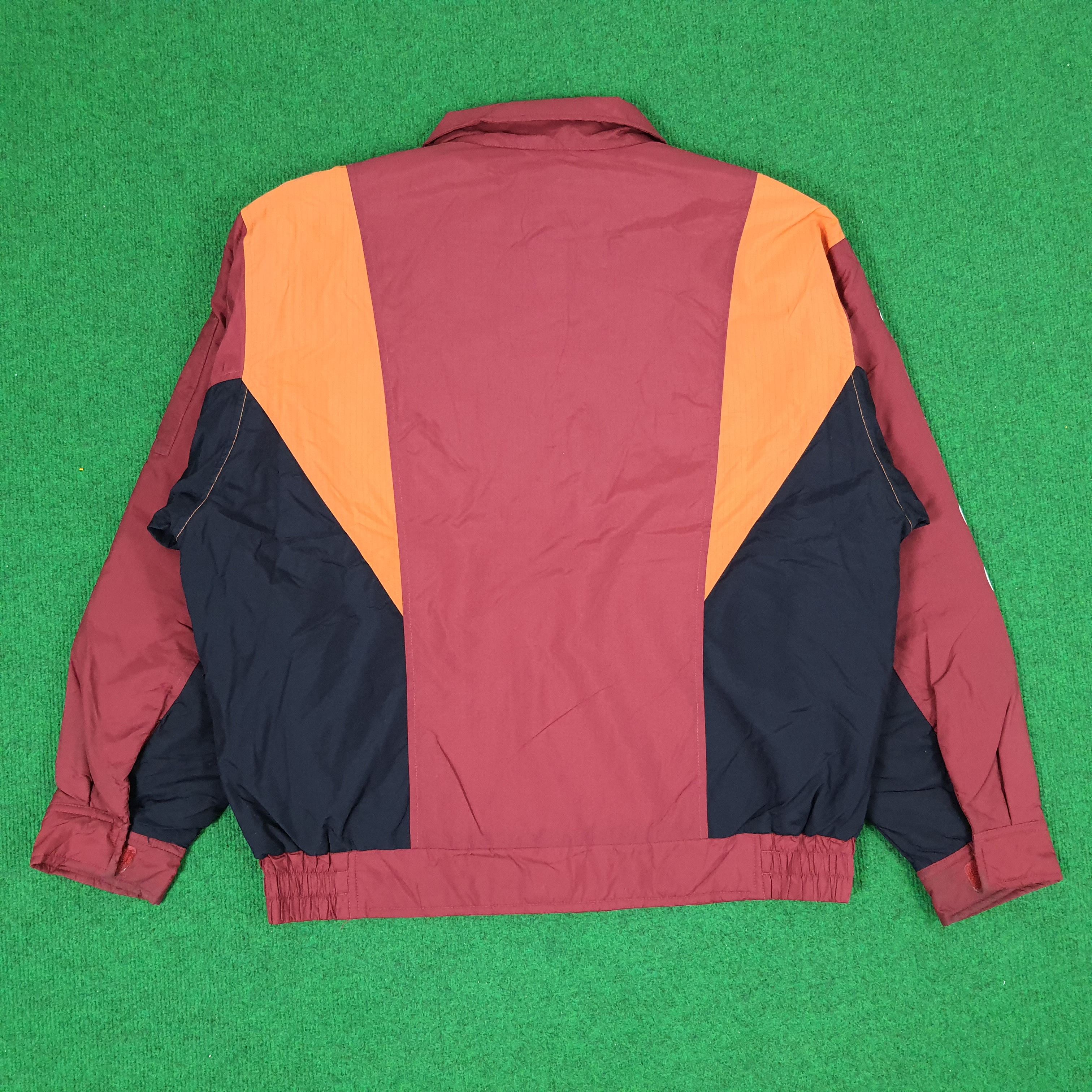 Japanese Brand × Vintage Vintage ENEOS Motorsports Oil Japanese Brand Jacket Size US XL / EU 56 / 4 - 3 Thumbnail